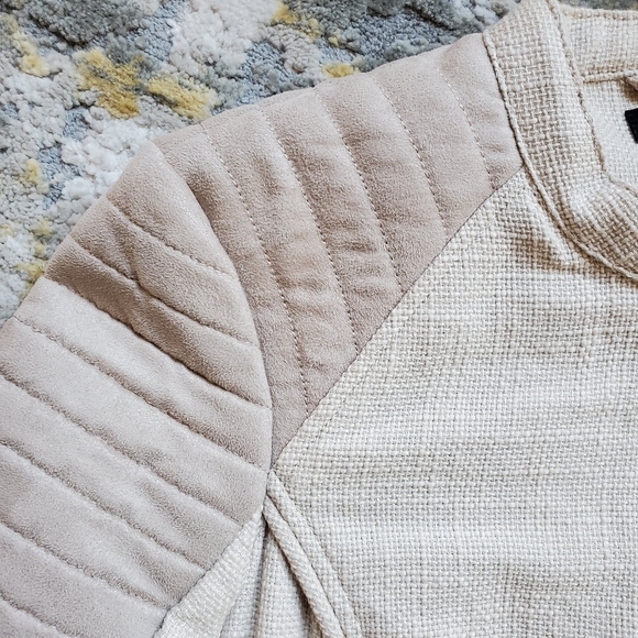 H & M Cropped  Jacket - Picture 4 of 10